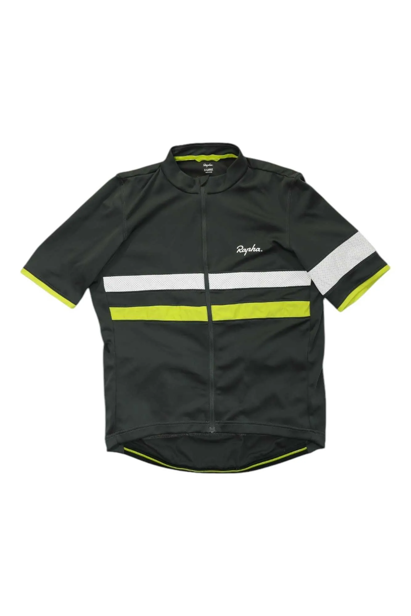Rapha Mens Brevet Lightweight Jersey
