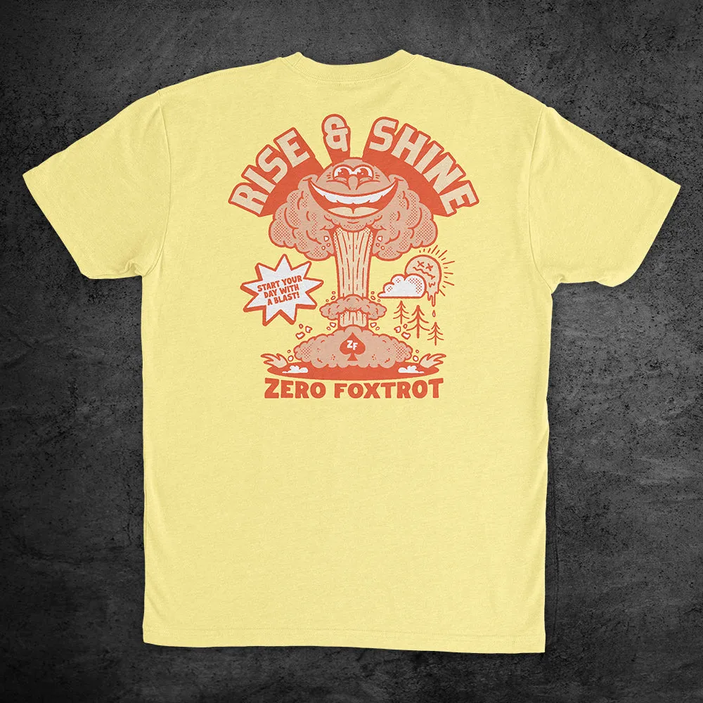 Rise and Shine Tee