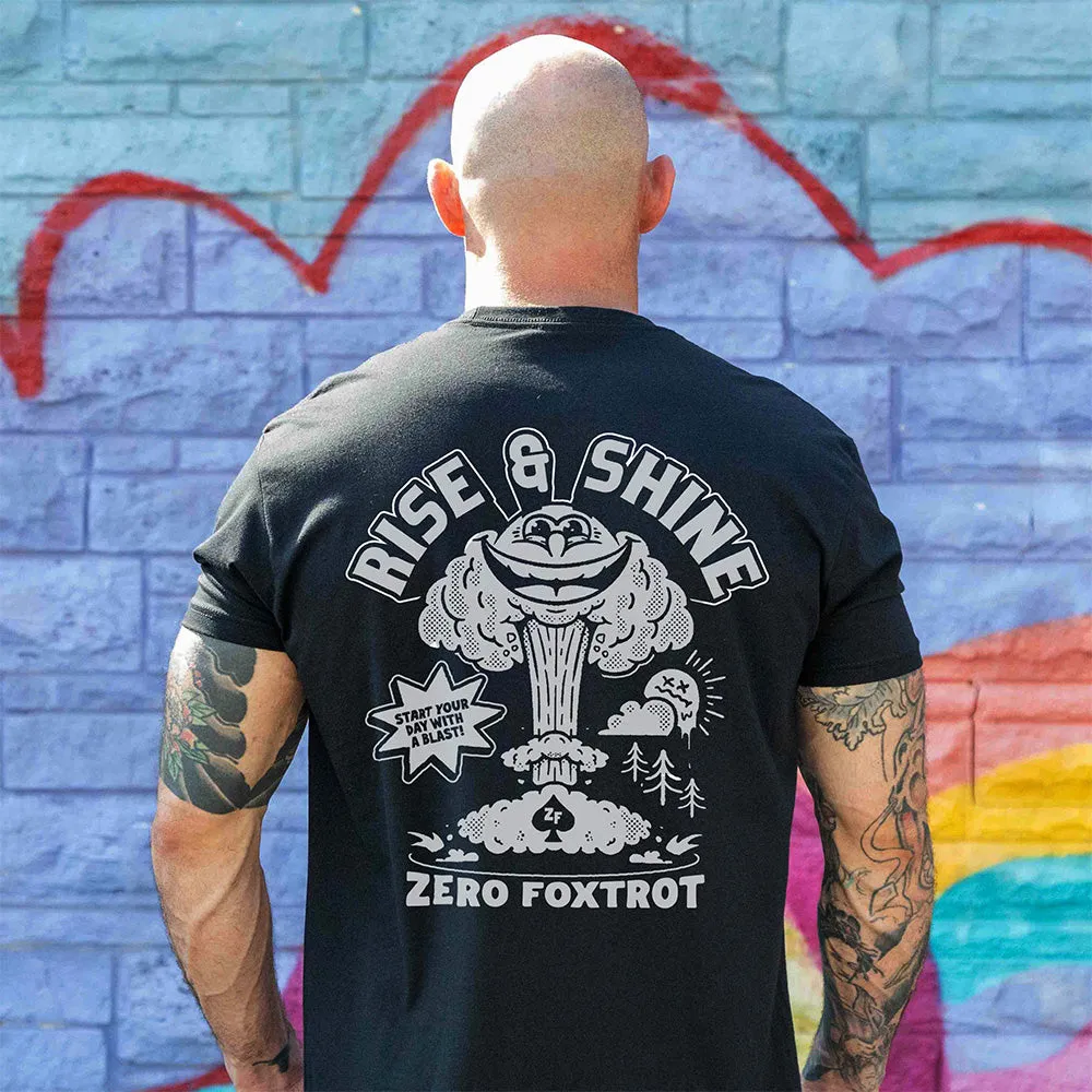 Rise and Shine Tee