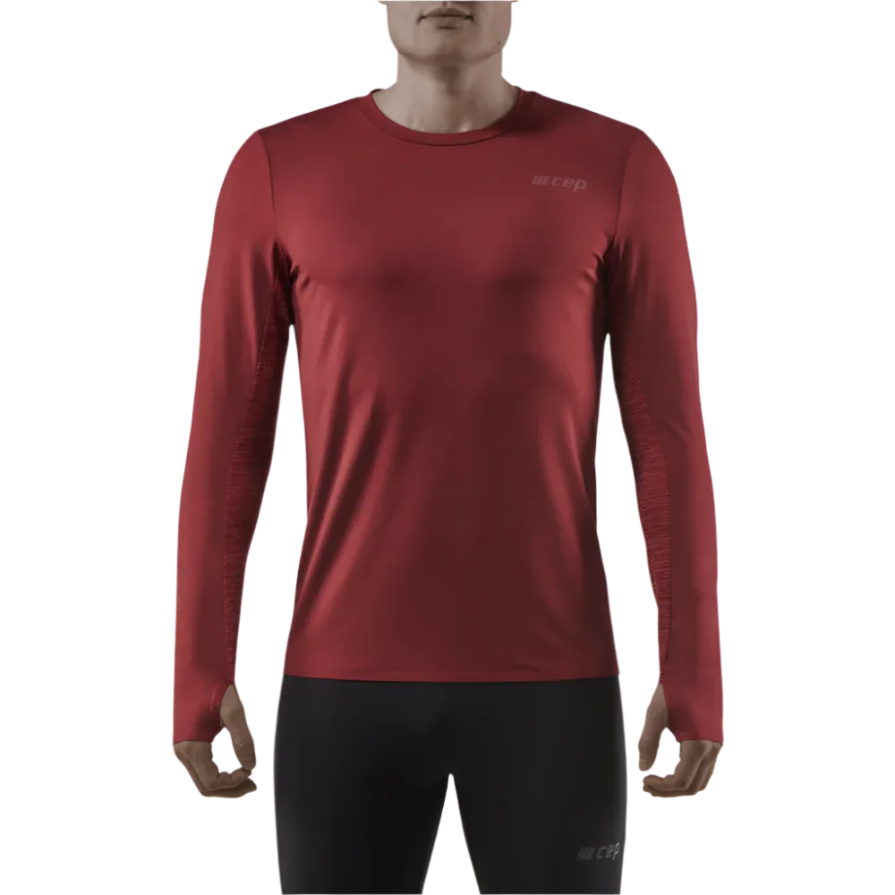 Run Long Sleeve Shirt, Men