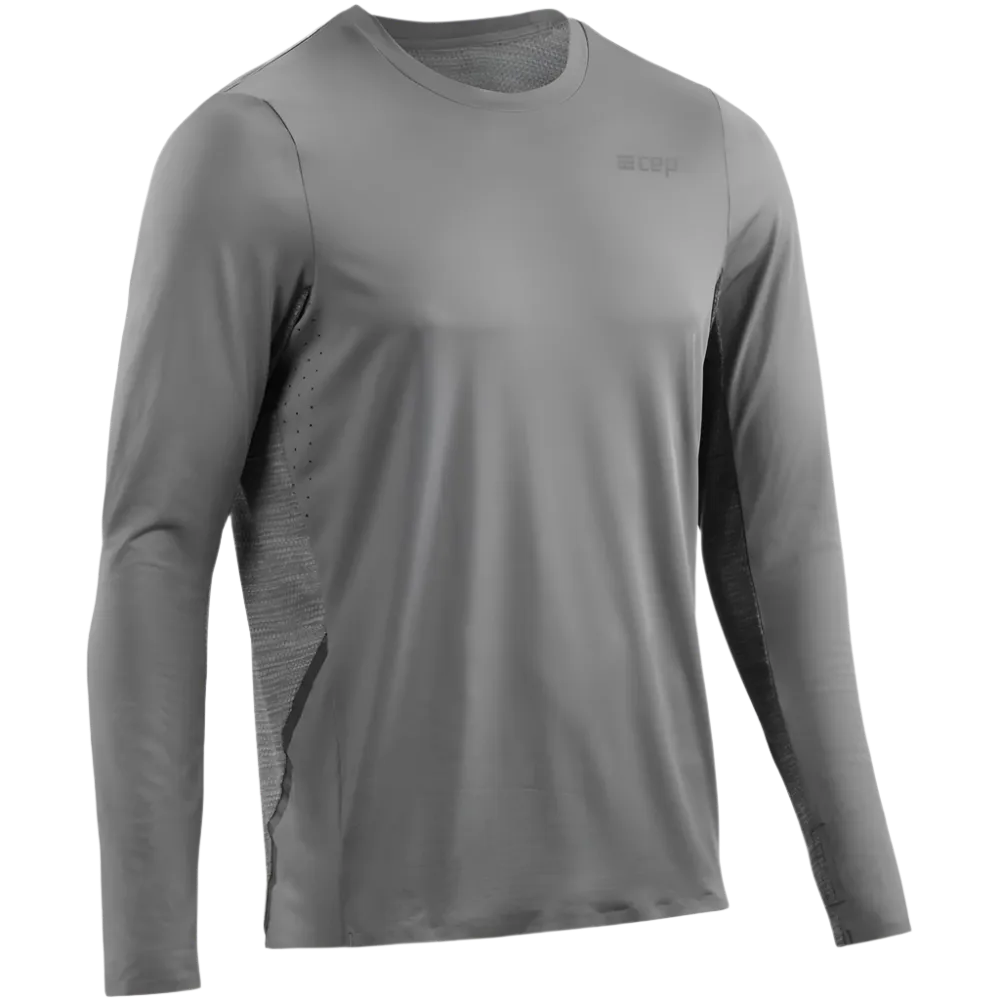 Run Long Sleeve Shirt, Men
