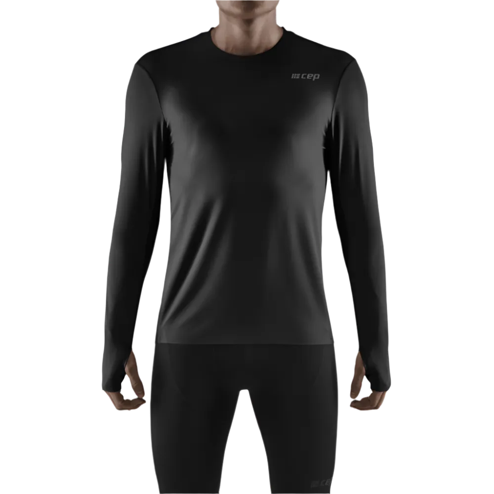 Run Long Sleeve Shirt, Men