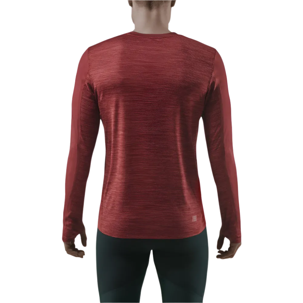 Run Long Sleeve Shirt, Men