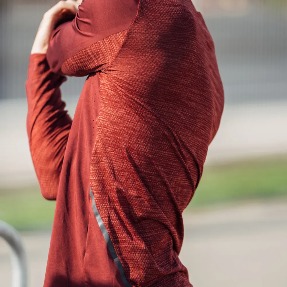 Run Long Sleeve Shirt, Men