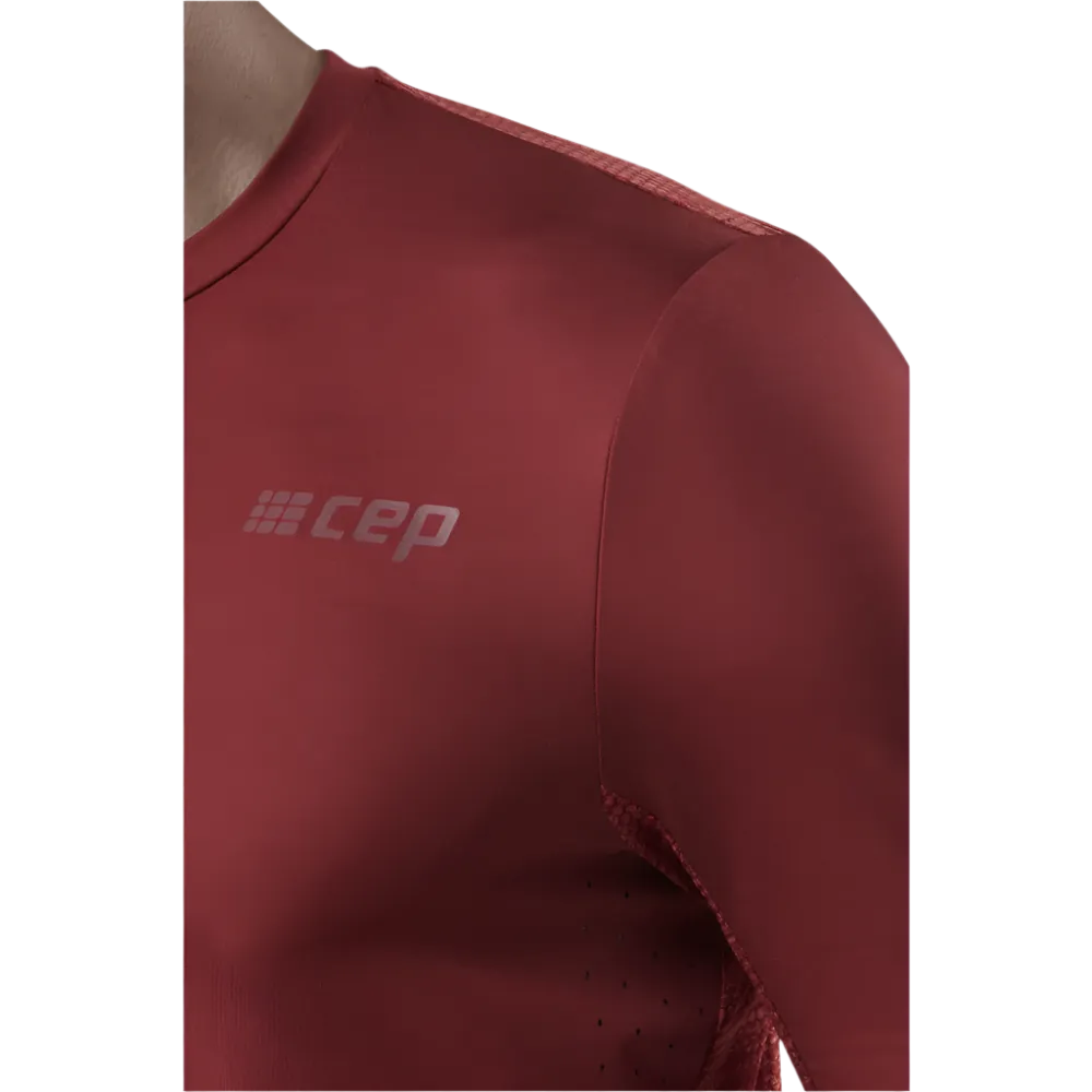 Run Long Sleeve Shirt, Men