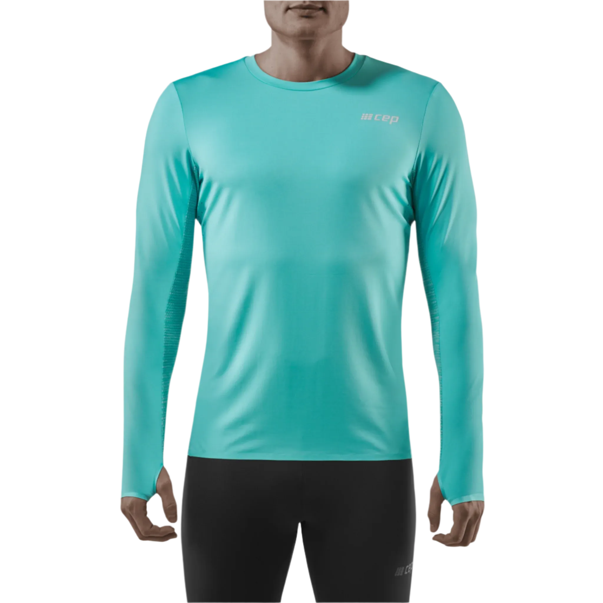 Run Long Sleeve Shirt, Men