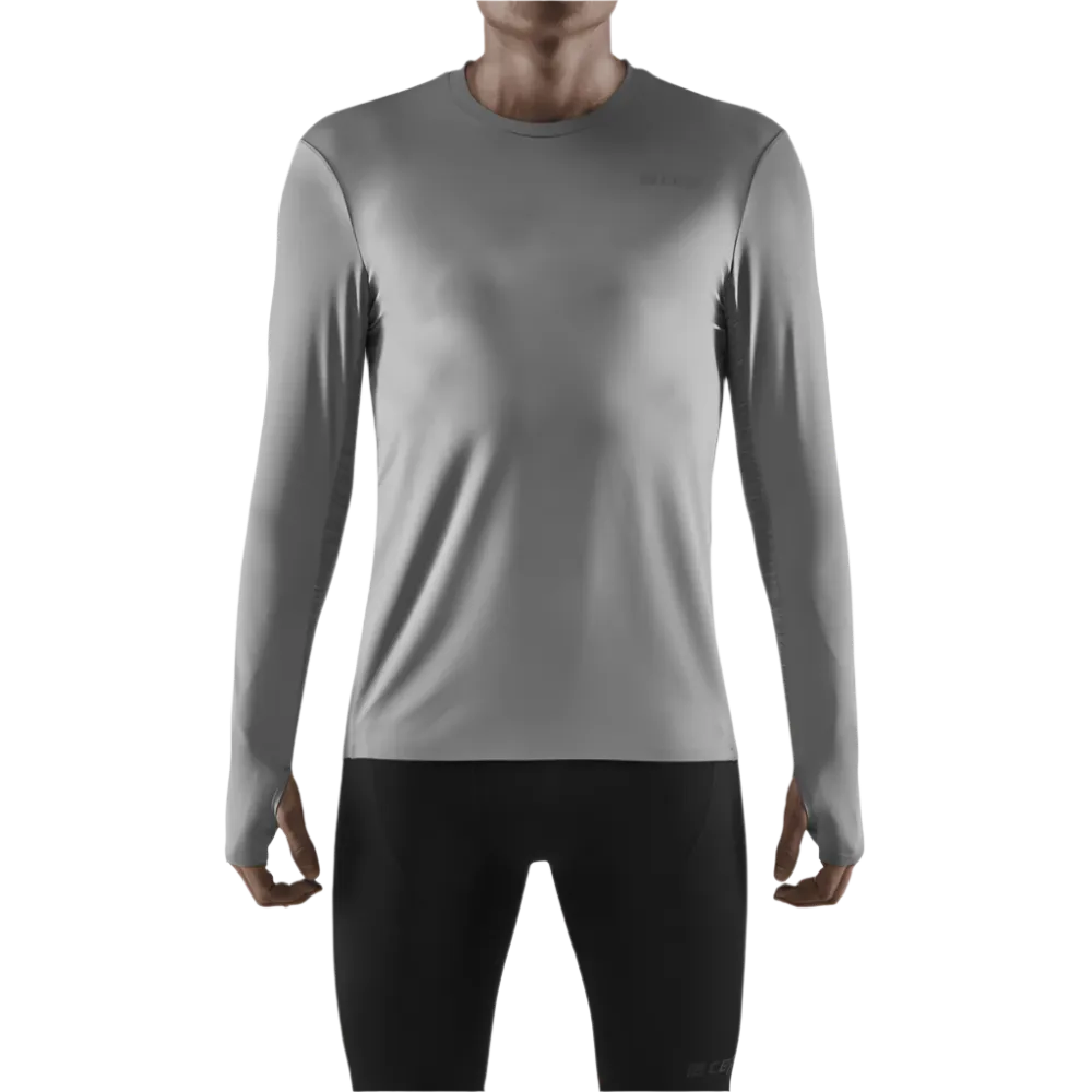 Run Long Sleeve Shirt, Men