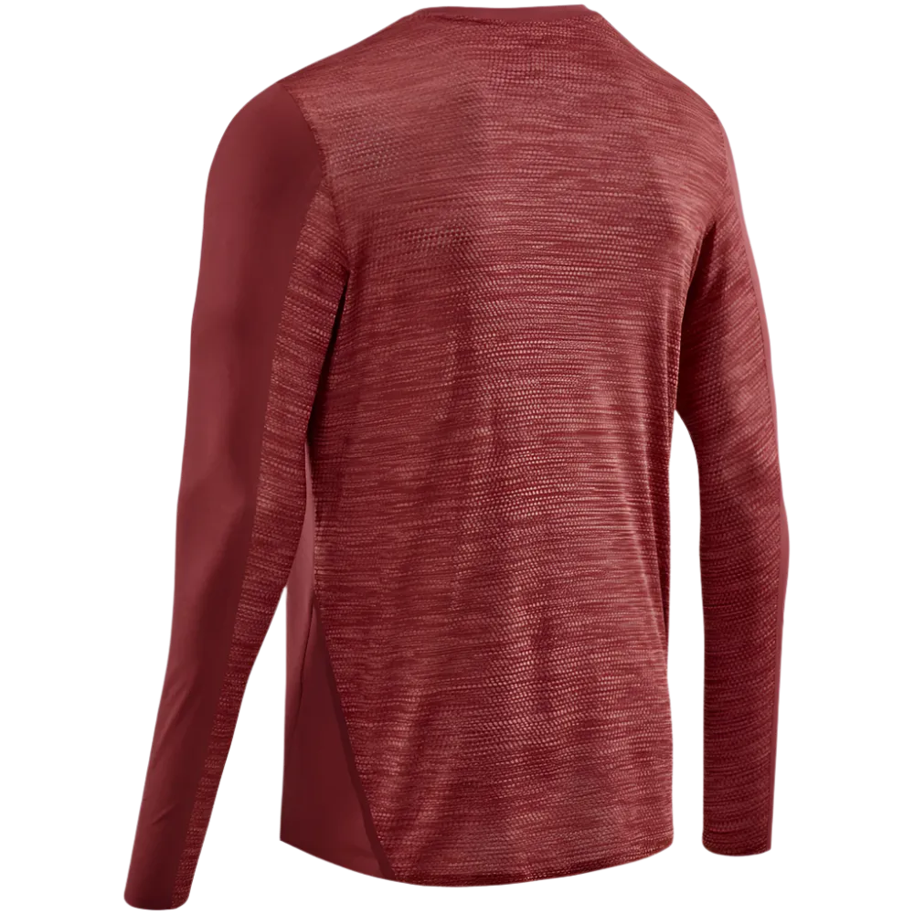Run Long Sleeve Shirt, Men
