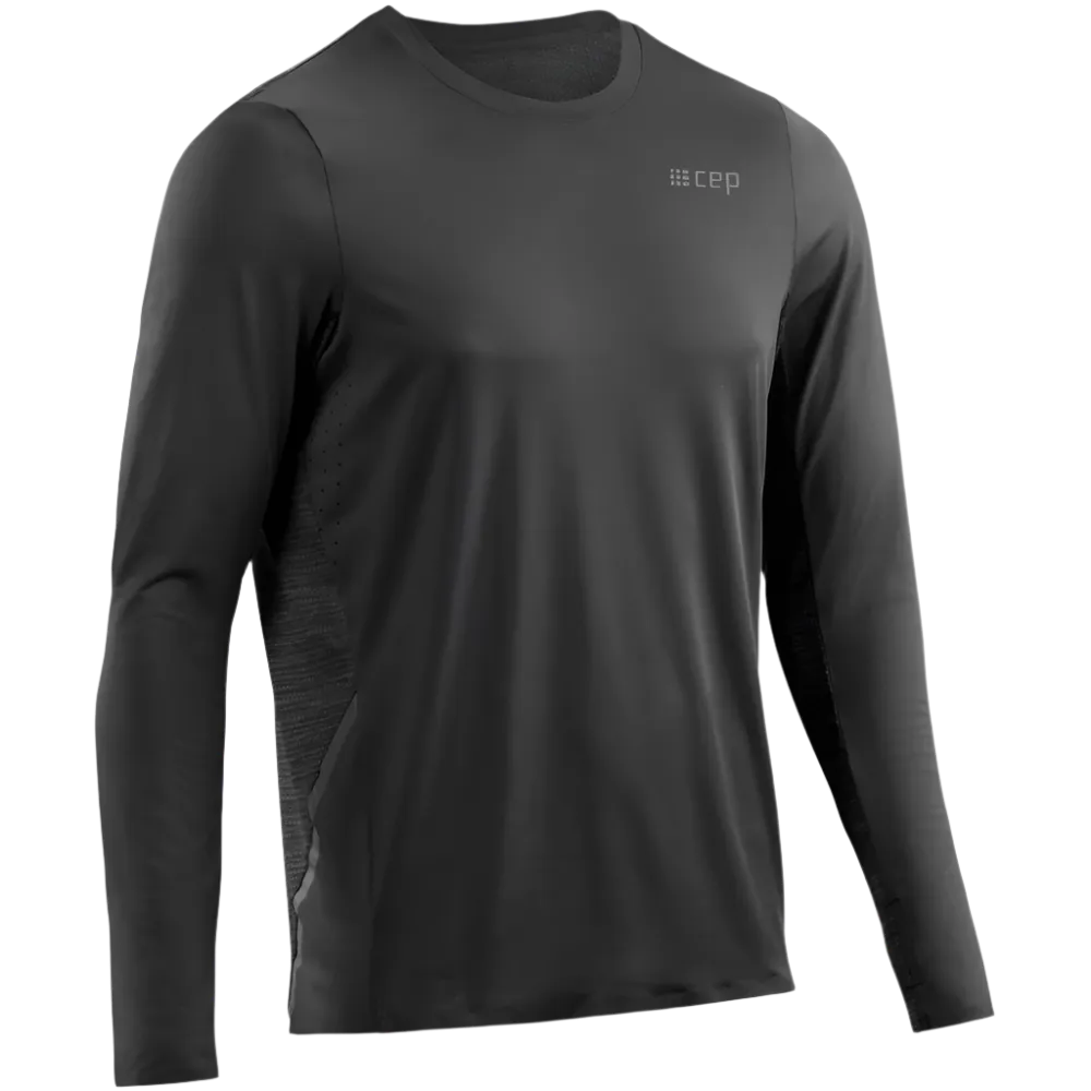 Run Long Sleeve Shirt, Men