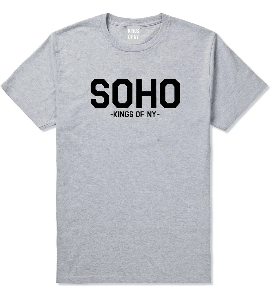 Soho Kings Of NY T-Shirt