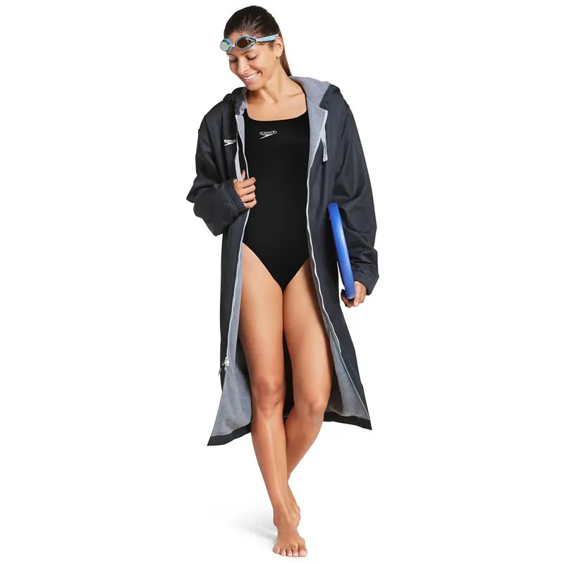 Speedo - Unisex Team Parka - Black