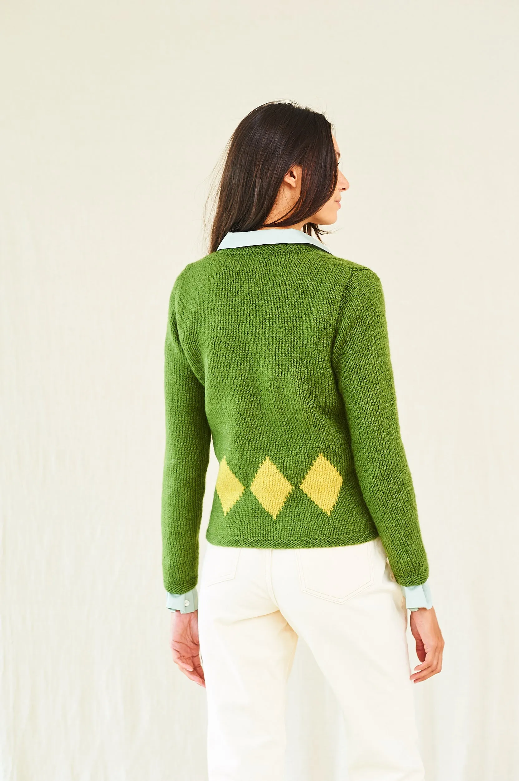 Stylecraft Pattern 10018 - Grace Sweater & Tank Tops