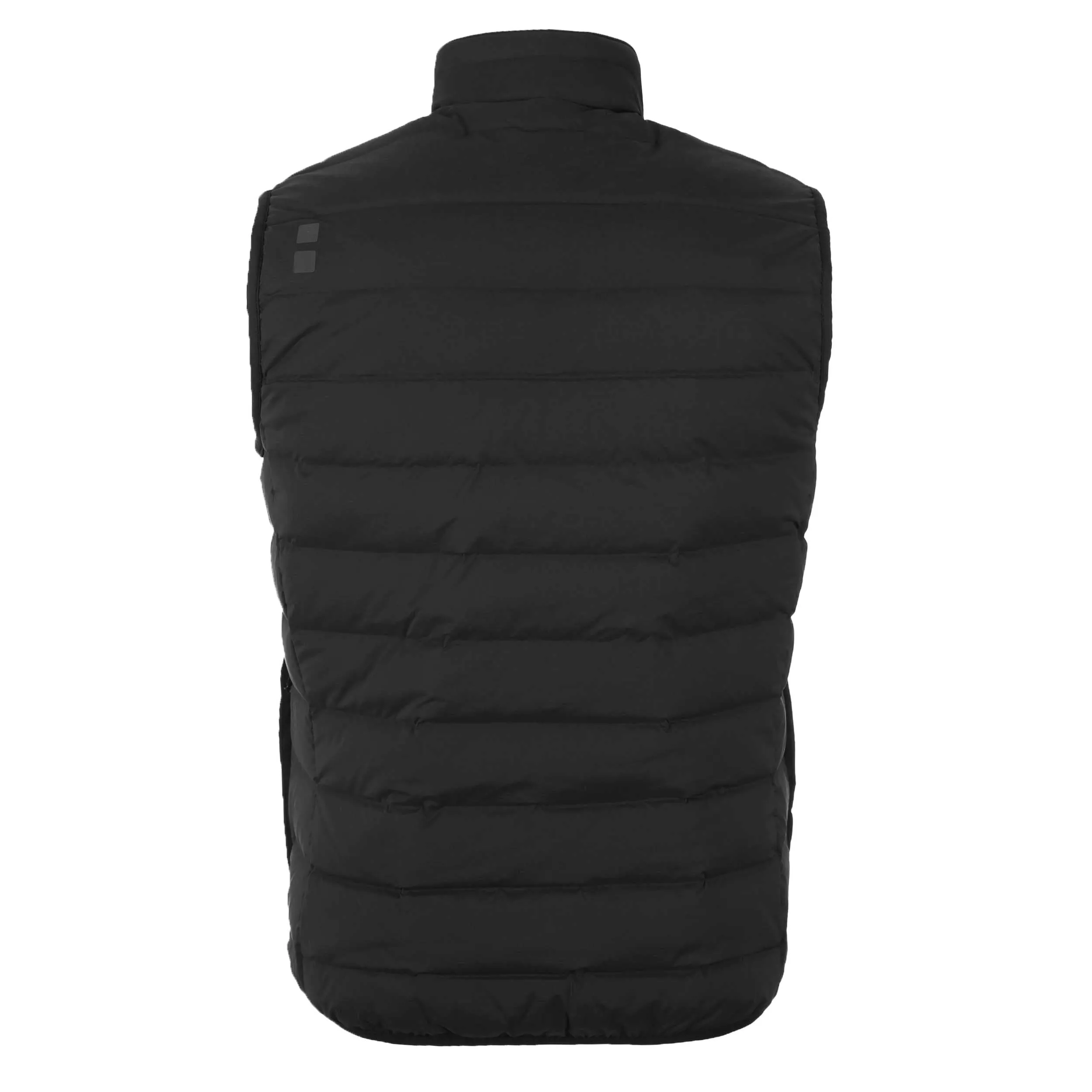 UBR Mens Black Sonic Vest Gilet - High-Performance Outerwear