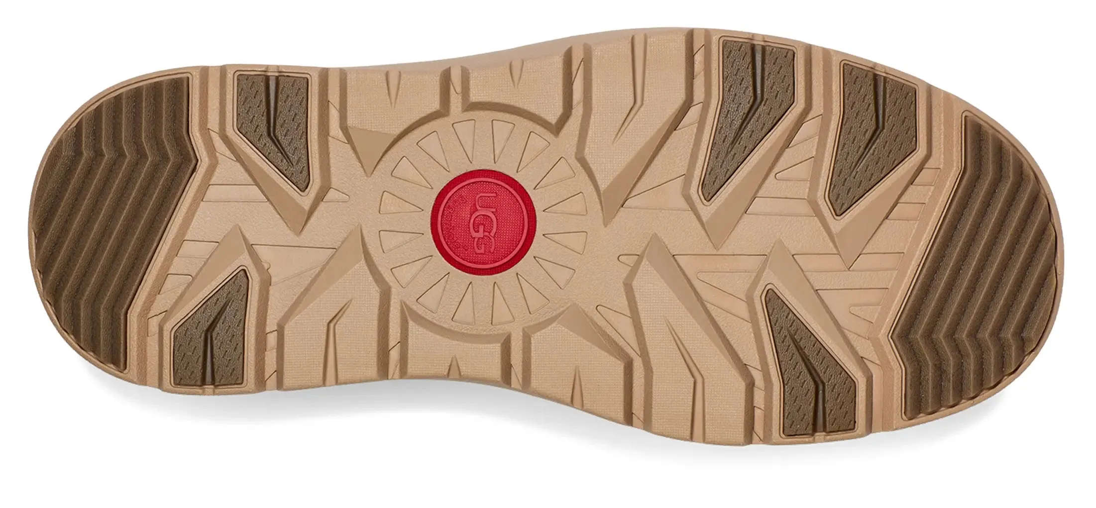 UGG Burleigh Boot  Rugged Durability Meets Signature Comfort