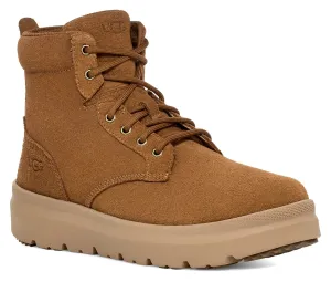 UGG Burleigh Boot  Rugged Durability Meets Signature Comfort