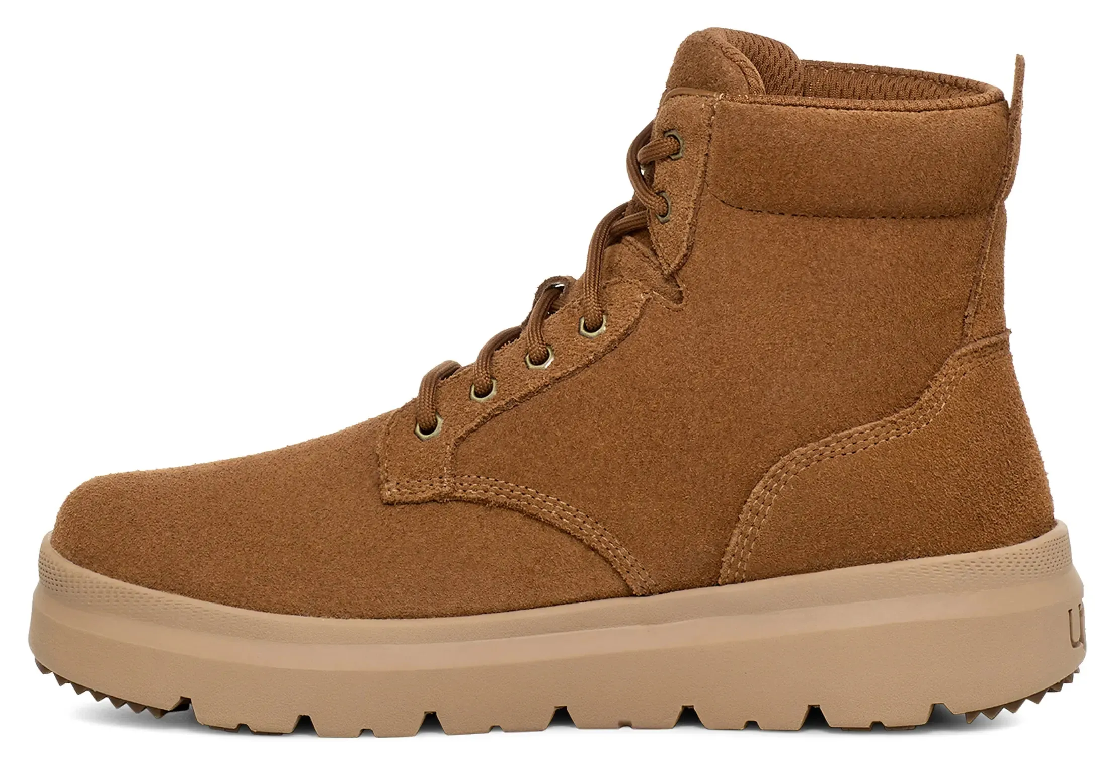 UGG Burleigh Boot  Rugged Durability Meets Signature Comfort