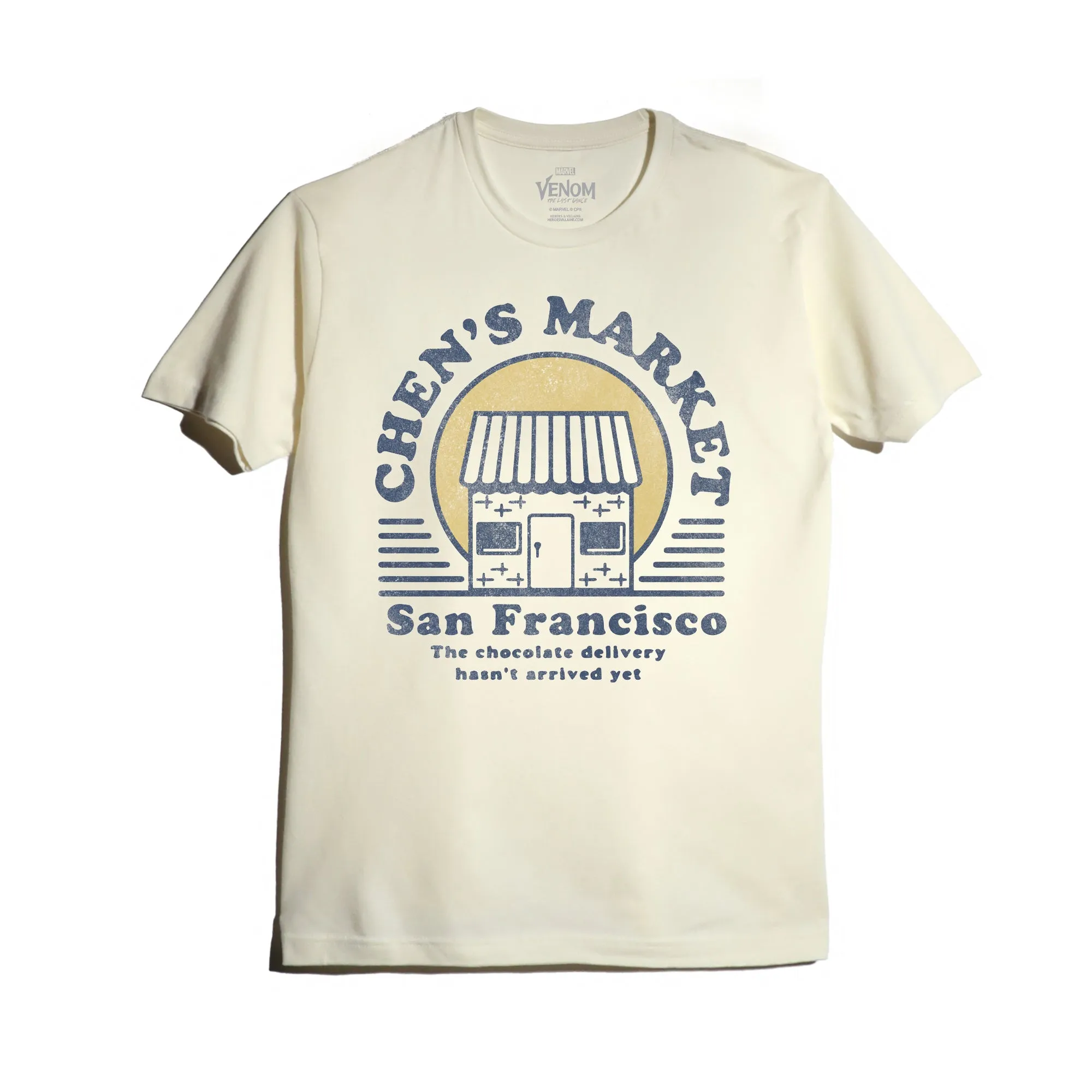 Venom: The Last Dance Chen's Market Natural Tees