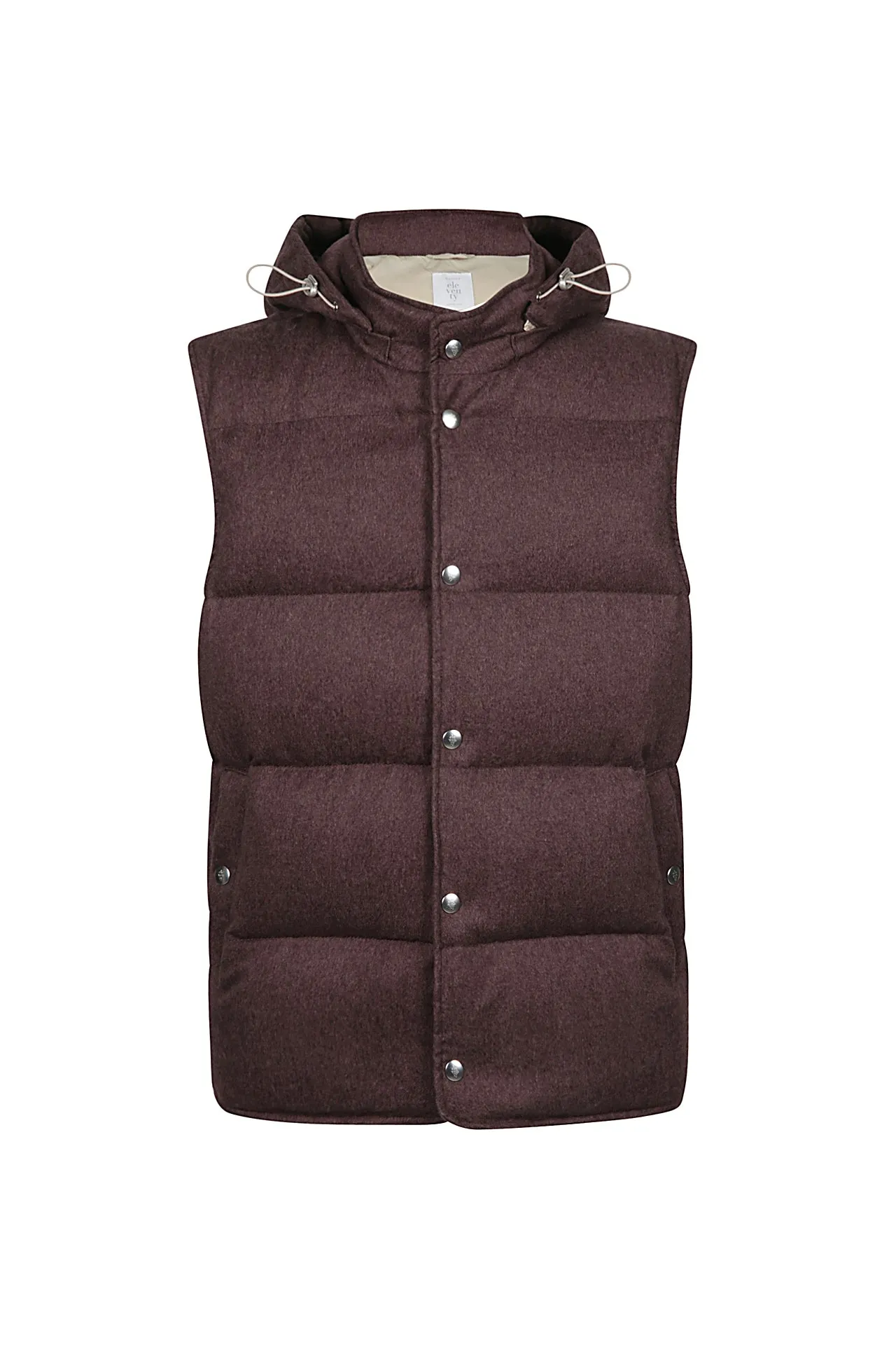 Vest with Hood