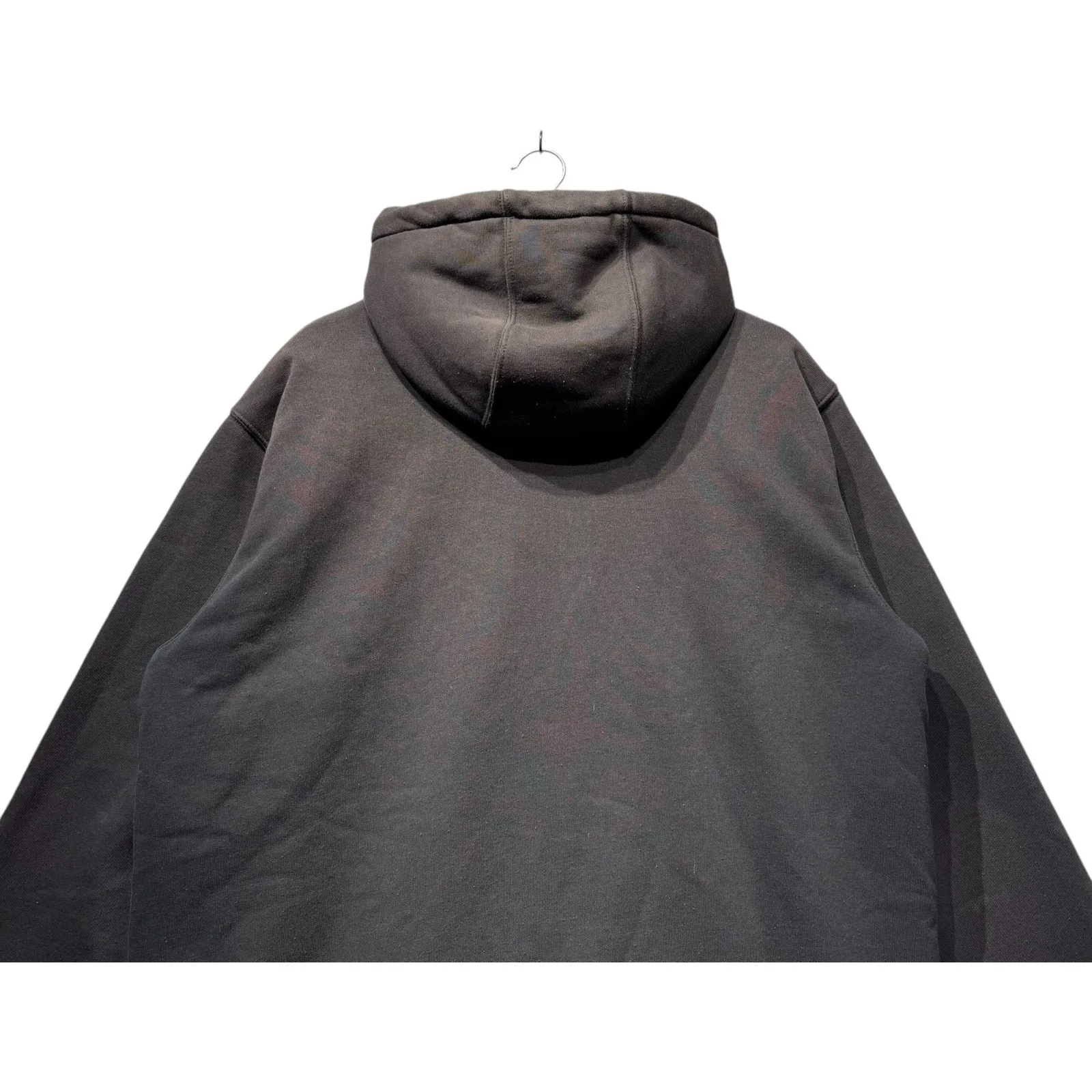 Vintage Carhartt Midweight Sherpa Lined Full-Zip Hoodie