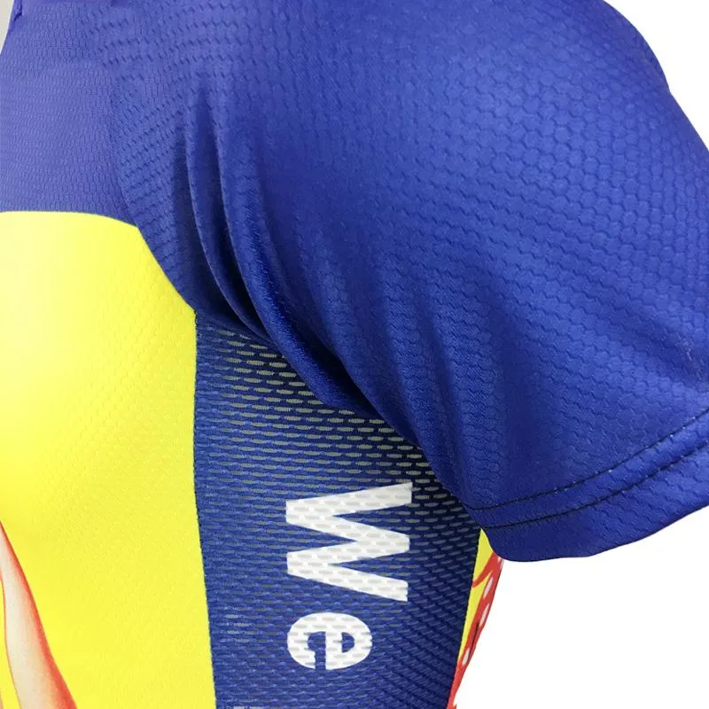 We Can Do It Breathable Cycling Women Jersey MTBShirts