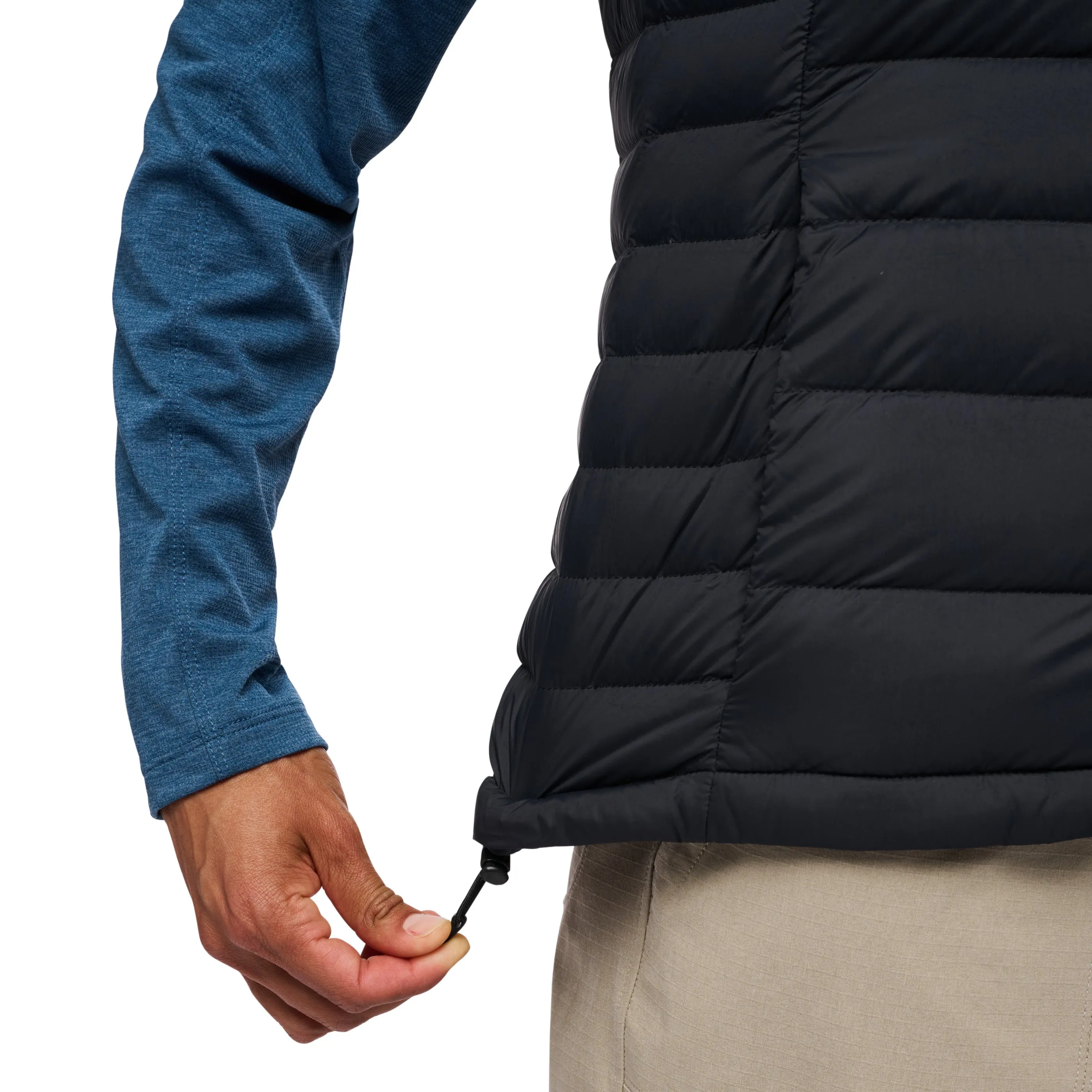 Women's Access Down Vest