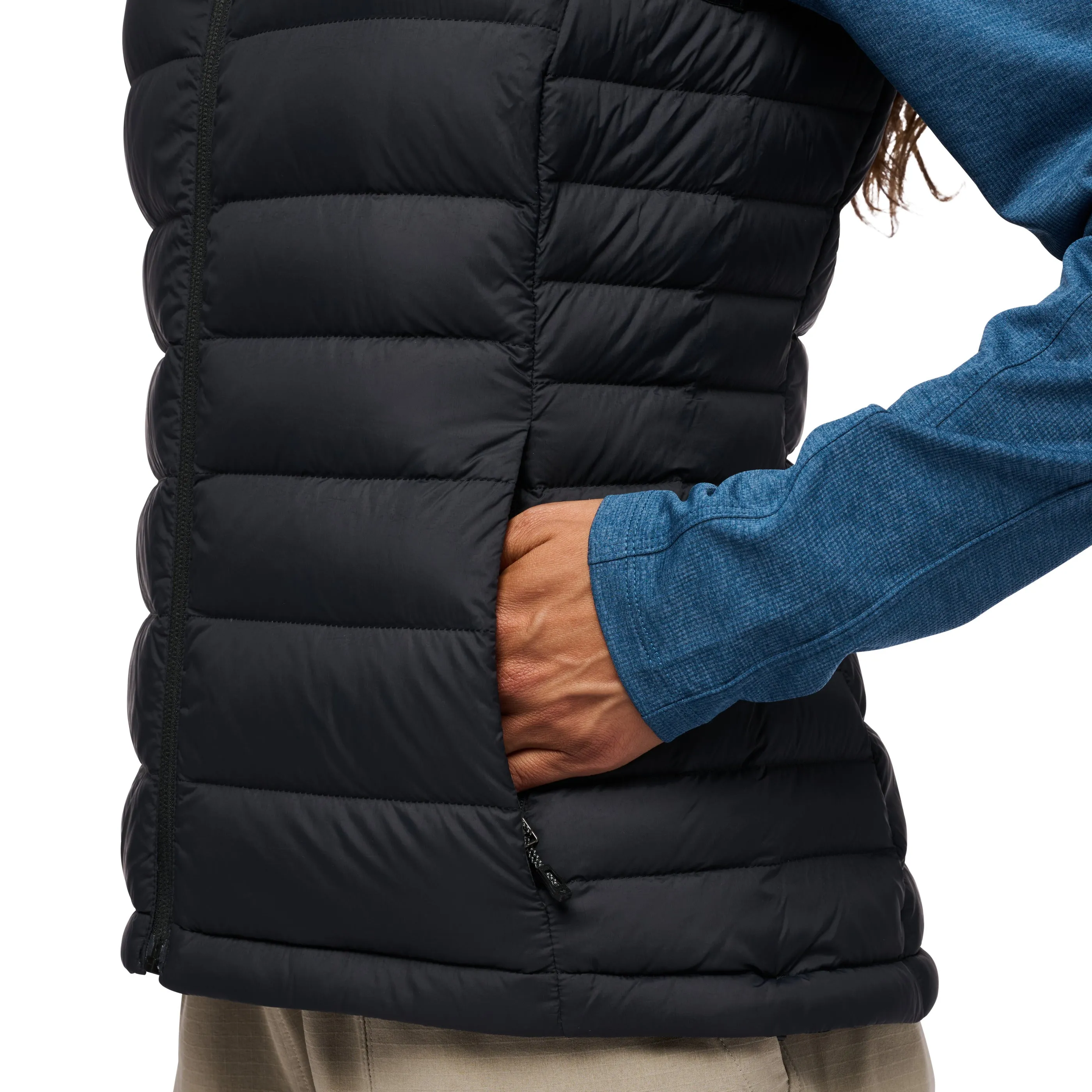 Women's Access Down Vest
