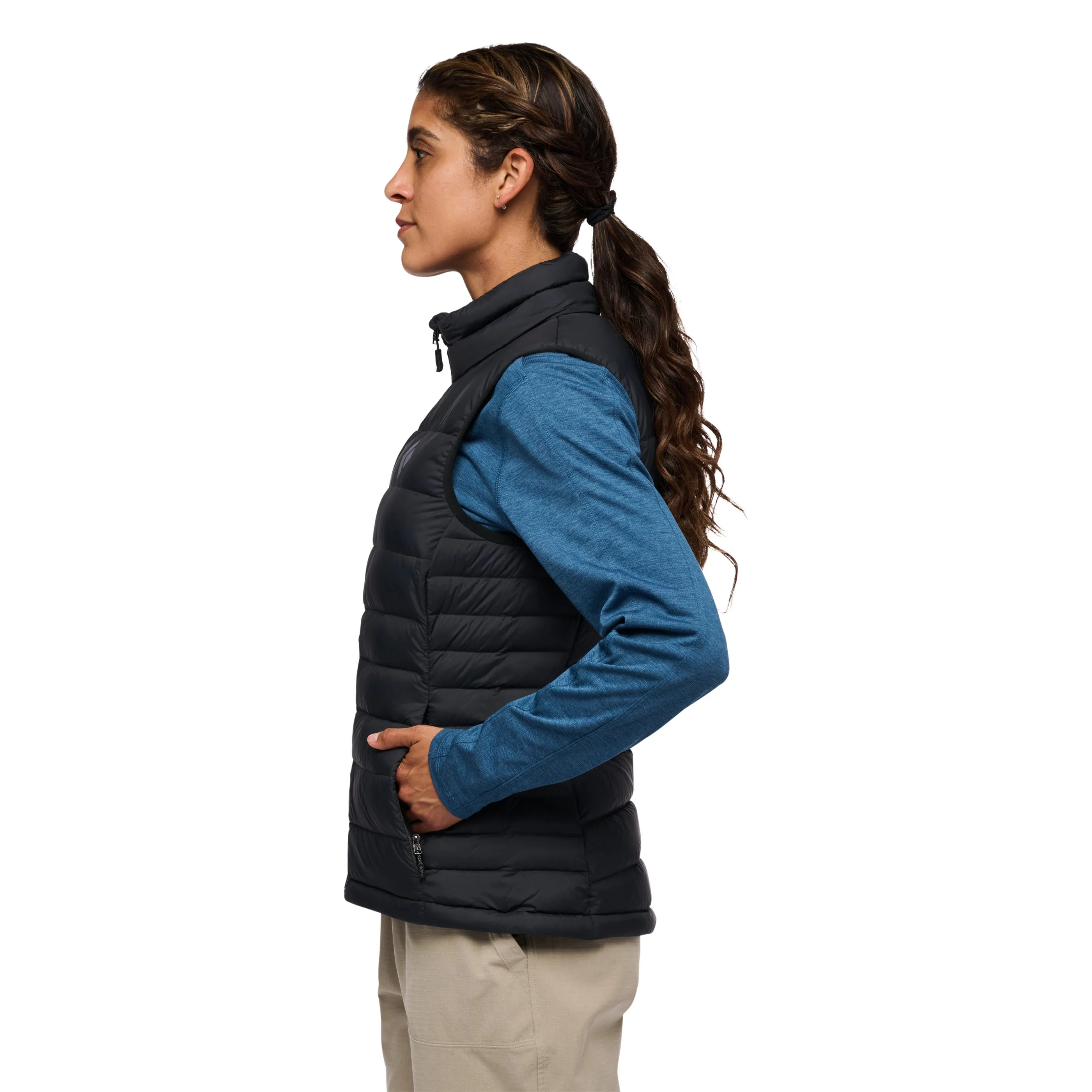 Women's Access Down Vest