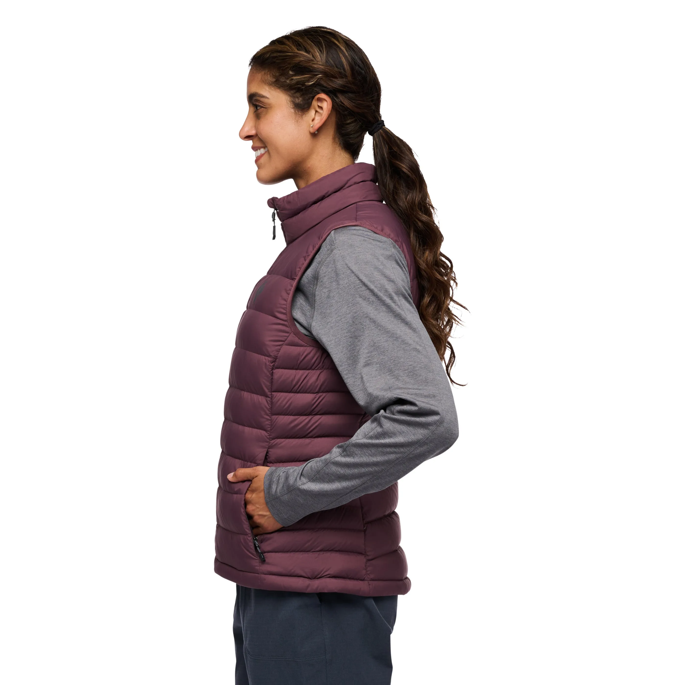 Women's Access Down Vest